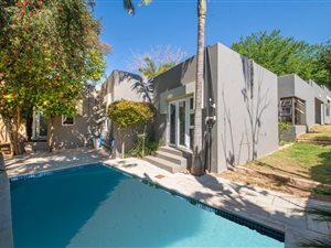 4 Bed House in River Club