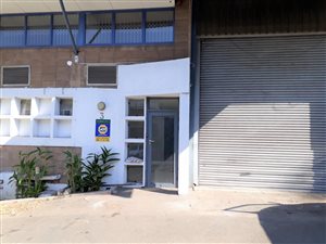 180 m² Commercial space in Umgeni Business Park