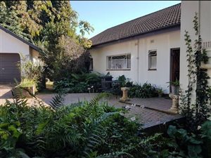 5 Bed House in Hilton