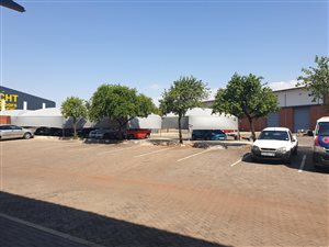 347 m² Industrial space in Montana Park
