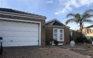 3 Bedroom Townhouse in Sonstraal Heights
