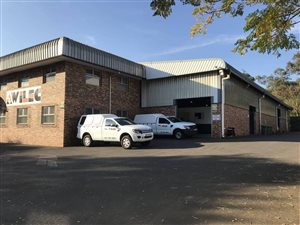 1768 m² Industrial space in Red Hill
