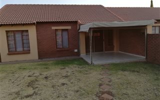3 Bedroom Townhouse in Eco Park