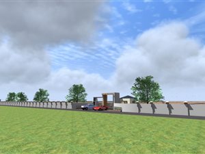 200 m² Land available in Elandsfontein AH