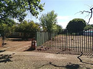 1428 m² Land available in Klerksdorp