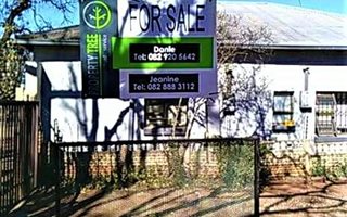 1428 m² Land available in Klerksdorp