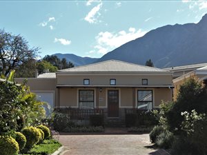 2 Bed Townhouse in Swellendam