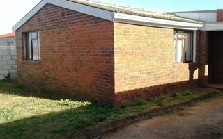 2 Bedroom House in Zwide
