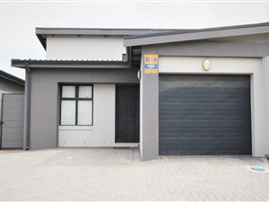 2 Bed House in Parklands North