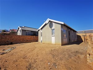 3 Bed House in Cosmo City
