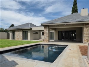 3 Bed House in Morehill