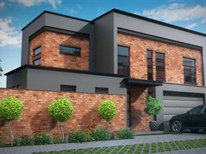 3 Bed Duplex in Melrose North