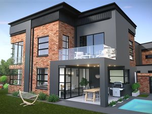 3 Bed Duplex in Melrose North