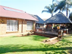 5 Bed House in Rooihuiskraal