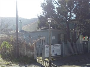 Commercial space in Knysna Central