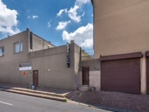 Commercial space in Brixton