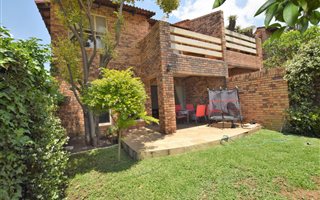 3 Bedroom Duplex in Rivonia