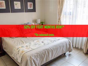 Studio Apartment in Pretoria North