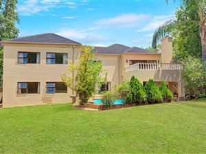 5 Bed House in Kyalami Estate
