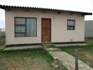 2 Bed House in Motherwell