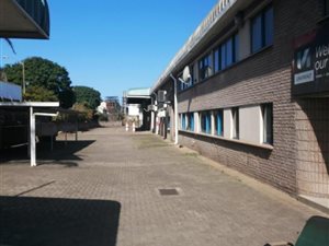 10317 m² Commercial space in Springfield