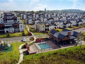 3 Bed Apartment in Halfway Gardens