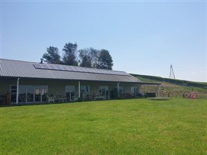7.9 ha Farm in Nottingham Road