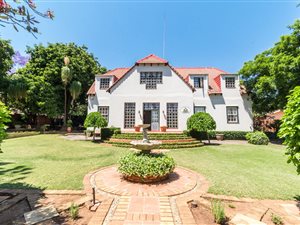 4 Bed House in Waterkloof