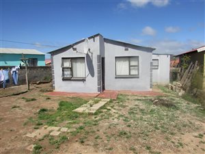 2 Bed House in Bethelsdorp