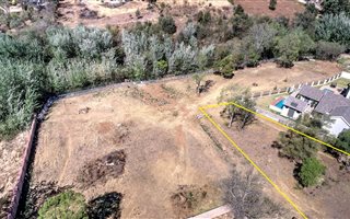 1032 m² Land available in Homes Haven