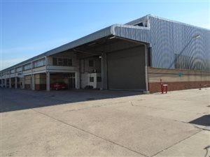 7885 m² Industrial space in Prospecton Industrial
