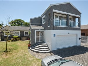 4 Bed House in Vredekloof