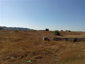 12300 ha Land available in Benoni CBD