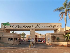 2 Bed Apartment in Meredale