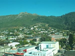 1 Bed Flat in Paarl