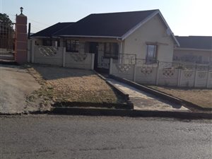 3 Bed House in Imbali