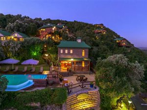 1 Bed Apartment in Wilderness