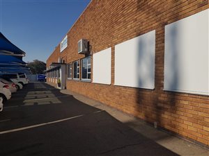 7962 m² Industrial space in Tulisa Park