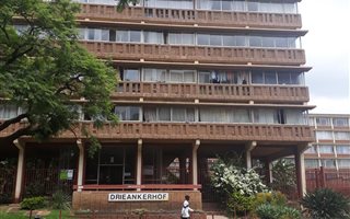 1 Bedroom Flat in Muckleneuk