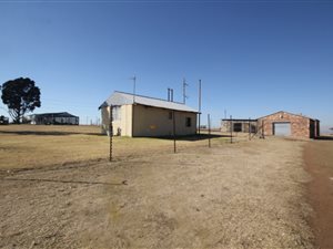 144 ha Farm in Secunda