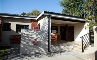 1 Bedroom House in Wigwam