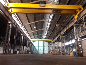 4000 m² Industrial space in Lea Glen