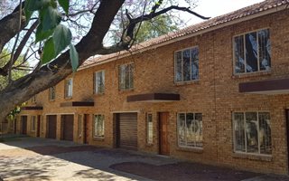 3 Bedroom Townhouse in Oos-Einde