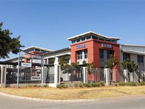 278 m² Industrial space in Randjespark