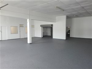 313 m² Industrial space in Congella