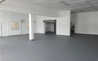 313 m² Industrial space in Congella