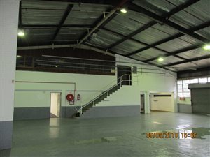 700 m² Industrial space in Prospecton Industrial