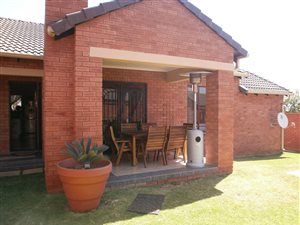 3 Bed Townhouse in Boardwalk Meander