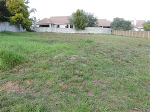 970 m² Land available in D Urbanvale