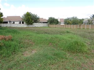 970 m² Land available in D Urbanvale